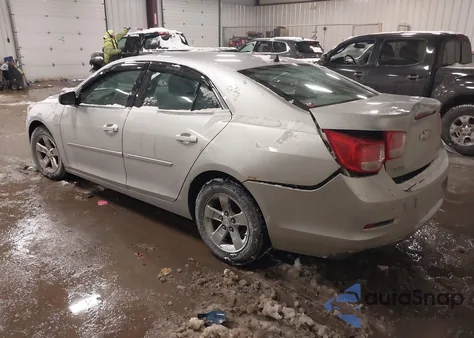 2014 Chevrolet Malibu 1Ls z USA, uszkodzony, nr VIN 1G11B5SL7EF189732